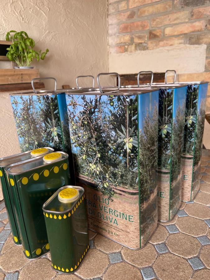 Bed And Adventure Tramontana Resort - Casetta & Wellness Castilenti Exterior foto