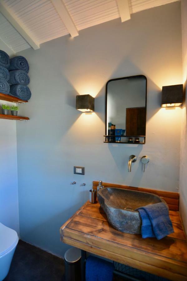 Bed And Adventure Tramontana Resort - Casetta & Wellness Castilenti Exterior foto
